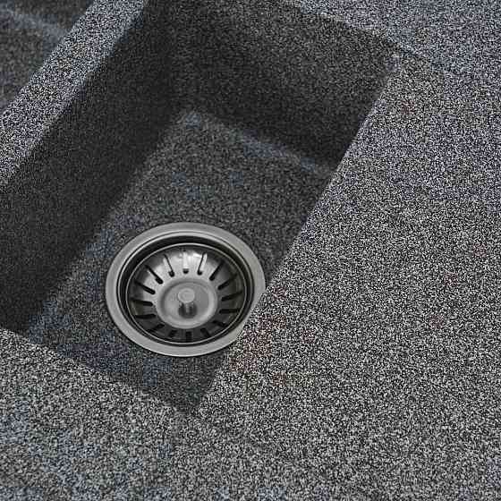 VALESO Гранітна мийка для кухні VALESO 7850W TOSKANA матова Мікс Киев