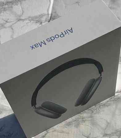Нові Навушники Apple AirPods Max Sky Blue. Київ