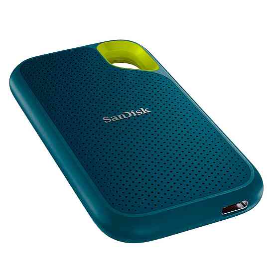 SSD SanDisk Portable Extreme E61 V2 4TB USB 3.2 Type-C TLC Monterey (SDSSDE61-4T00-G25M) Киев