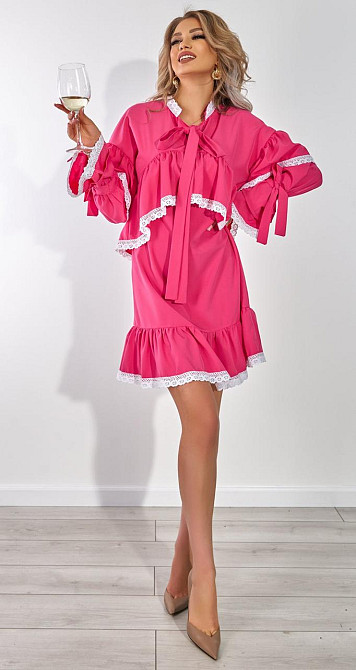 Модне плаття з мереживом (42) Київ - фото 3