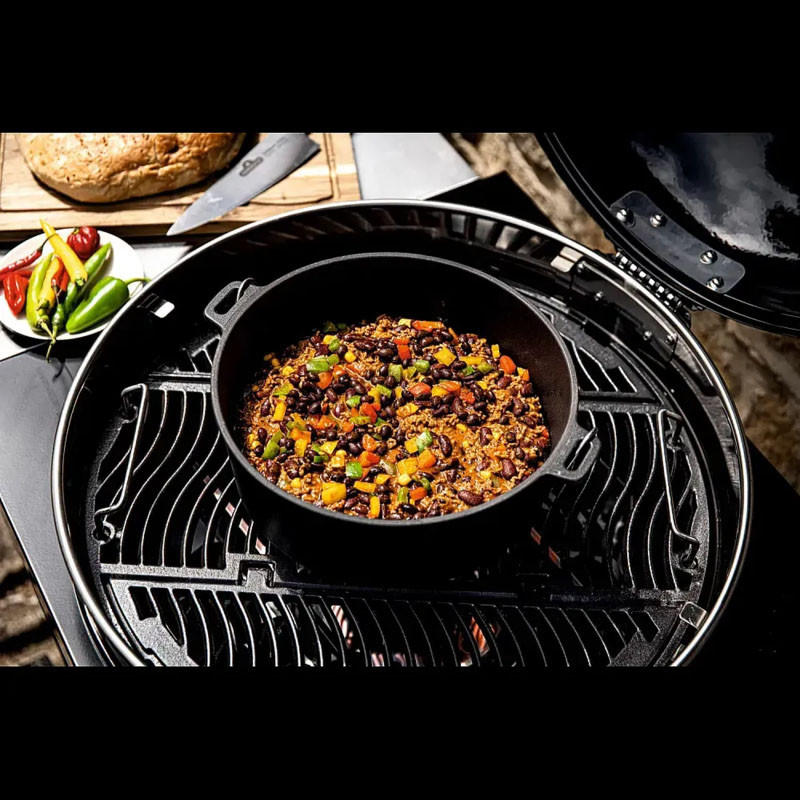 Голандская печь с крышкой 6 л Napoleon 56059 Код: 012993 Ровно - изображение 7