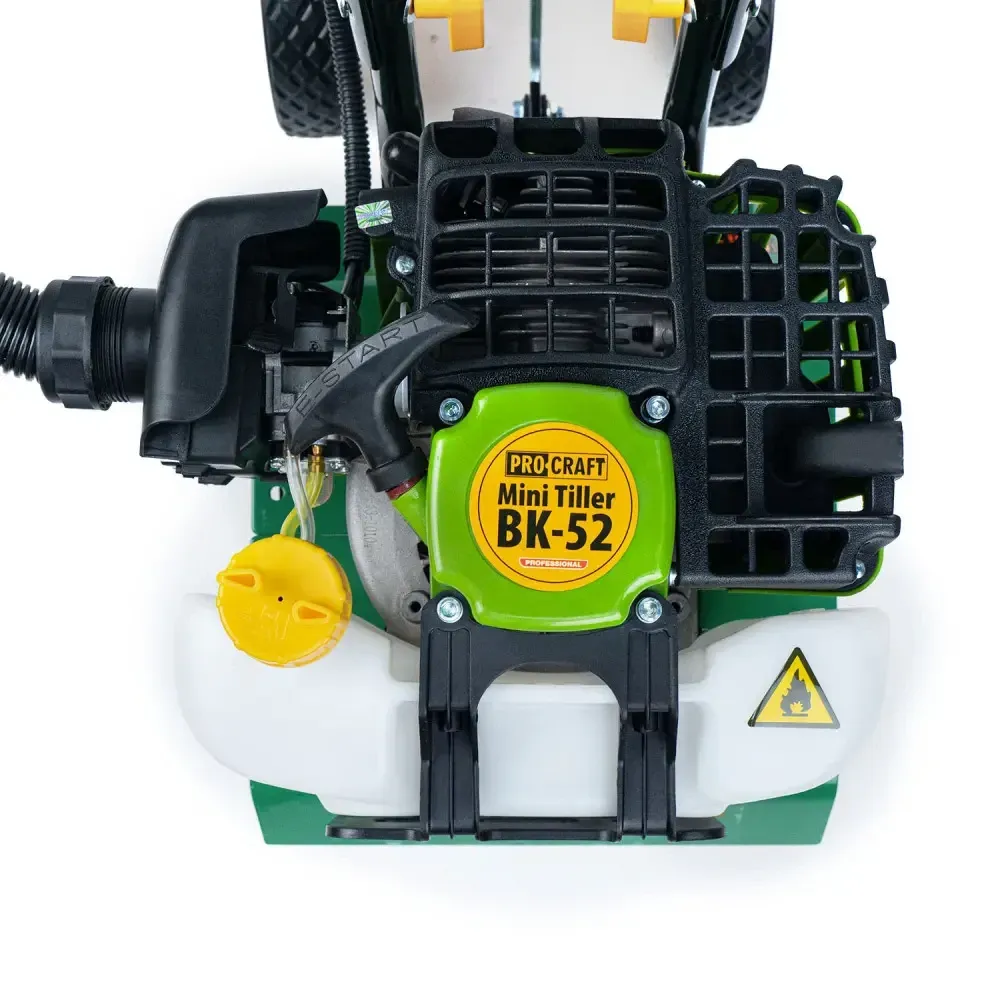 Культиватор бензиновый Procraft BK-52 – 51.7 см3, мини-культиватор, гарантия 36 мес Львов - изображение 9