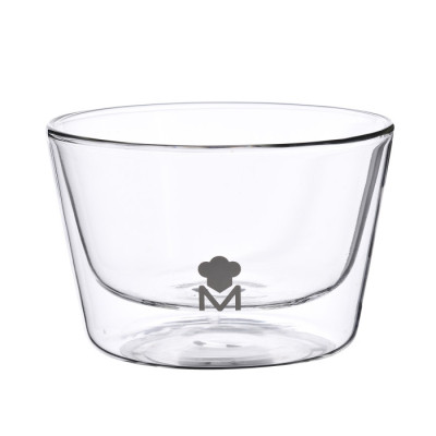 Піала MasterPro Mixology з подвійними стінками 510 мл (BGMP-20103) Вінниця - фото 1
