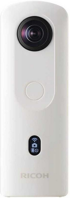 Нова Екшн-камера Ricoh Theta SC2 White (S0910800) Киев - изображение 6