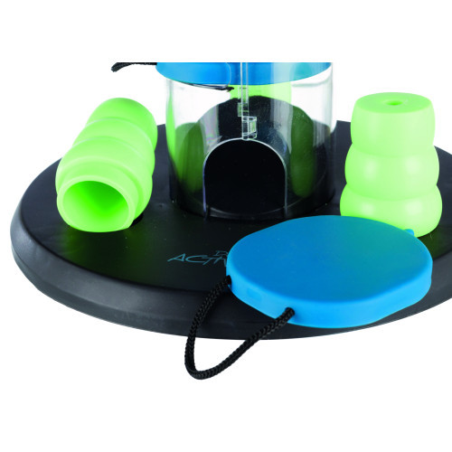 Игрушка Trixie Dog Activity для собак Gambling Tower интерактивная развивающая пластик 25х27 см Киев - изображение 8