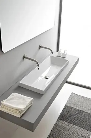 Раковина  Scarabeo Teorema 2.0 100x36 5133 Київ