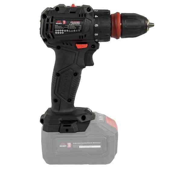 Дриль-шурупокрут акумуляторний Vitals Professional AU 1840 BSQC SmartLine+ Харків