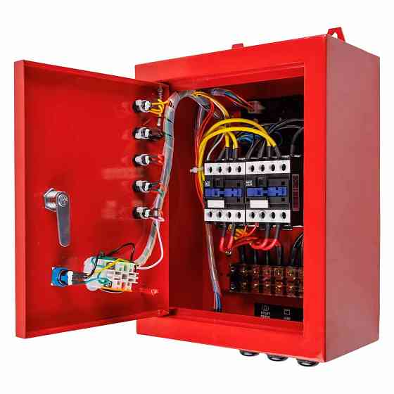 Sigma Блок автоматики 230В для генераторов до 12кВт SIGMA (5714061) Коломия