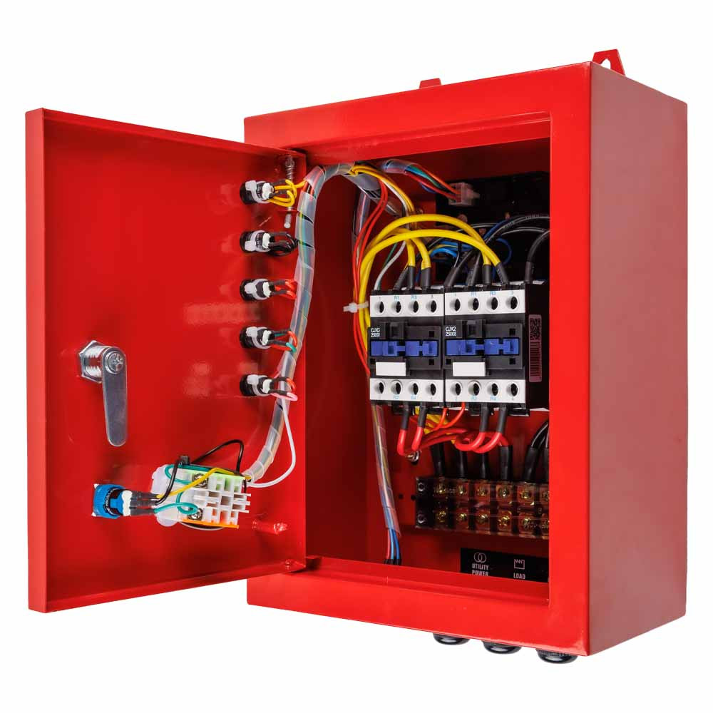 Sigma Блок автоматики 230В для генераторов до 12кВт SIGMA (5714061) Коломия - фото 6