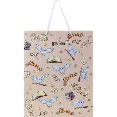 Подарунковий пакет Kite паперовий Harry Potter 26х32 см (HP24-266) Вінниця