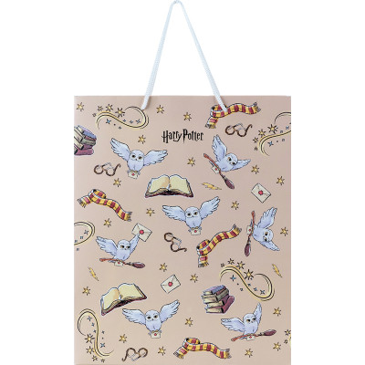 Подарунковий пакет Kite паперовий Harry Potter 26х32 см (HP24-266) Вінниця - фото 2
