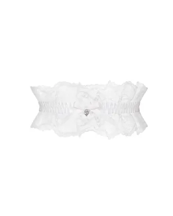 Весільна підв'язка Obsessive Weddya garter Львів