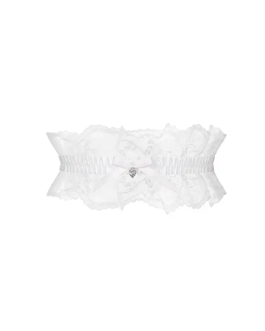 Весільна підв'язка Obsessive Weddya garter Львів - фото 2