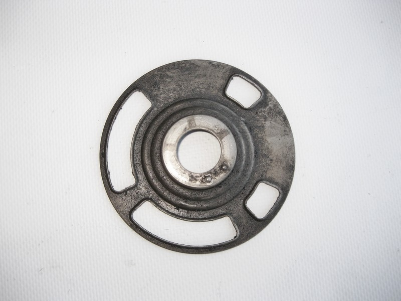 Mercedes-Benz  A2720510539 Імпульсний диск лівий впускний для двигунів M272 V6 2.5 3.0 3.5л M273 V8 4.6 5.5л Одесса - изображение 2