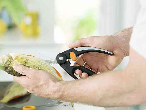 Ножницы для рыбы Fiskars 
