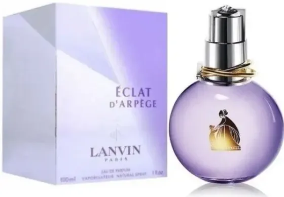 Lanvin Женская парфюмированная вода Lanvin Eclat d’Arpège 100 мл с магнитной лентой Коломыя