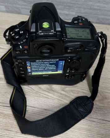 Фотоаппарат Body NIKON D810 Киев