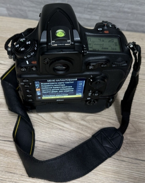 Фотоапарат Body NIKON D810 Київ - фото 3
