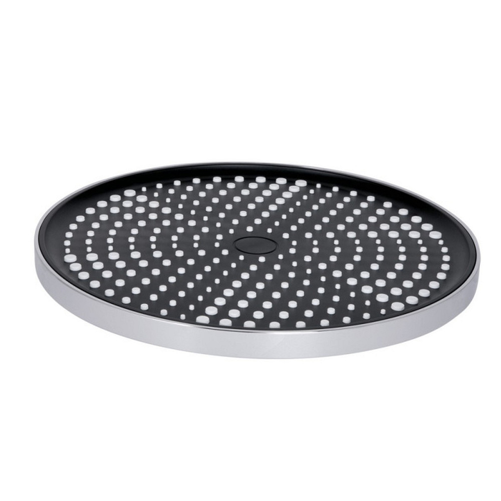 Лейка для верхнего душа Qtap Hlavova D 250 мм округлая QTHLA107CRM45948 Chrome Киев - изображение 1