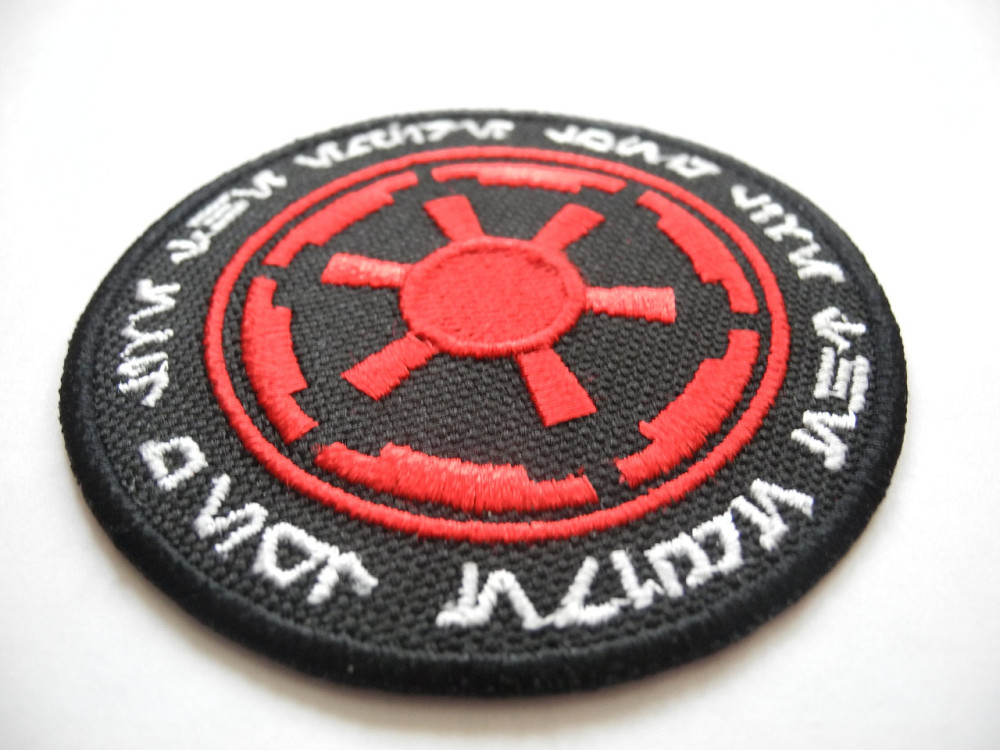 Нашивка патч Imperial Forces Logo Запоріжжя - фото 2