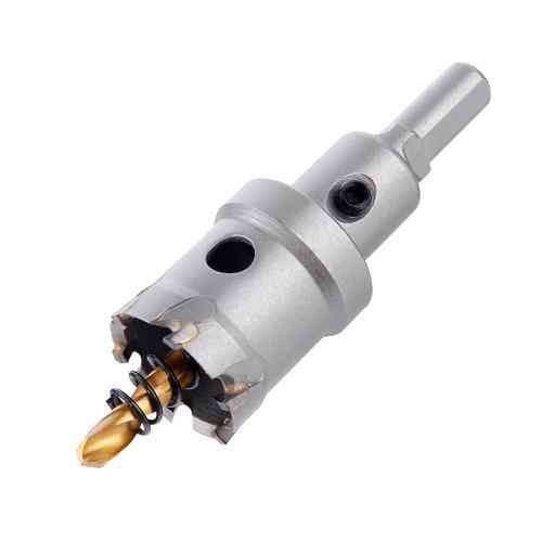 Свердло корончате твердосплавне по металу 28мм Alloid Одеса