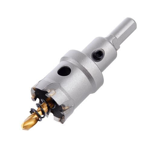 Свердло корончате твердосплавне по металу 28мм Alloid Одеса - фото 3