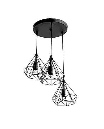 Люстра Sirius в стилі лофт Ю TY 01-3 (на 3 плафони) Коломия