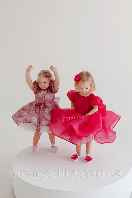 Святкова сукня на 1-2 рочки Кривий Ріг - фото 5