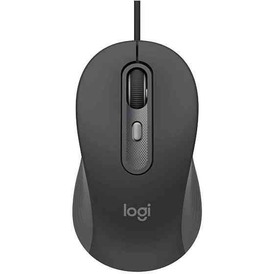 Миша Logitech Signature M520 Graphite (910-007511) ( Чорний ) Харьков