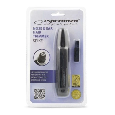 Триммер Esperanza EBG004K Hair Trimmer Spike (EBG004K) Винница - изображение 2