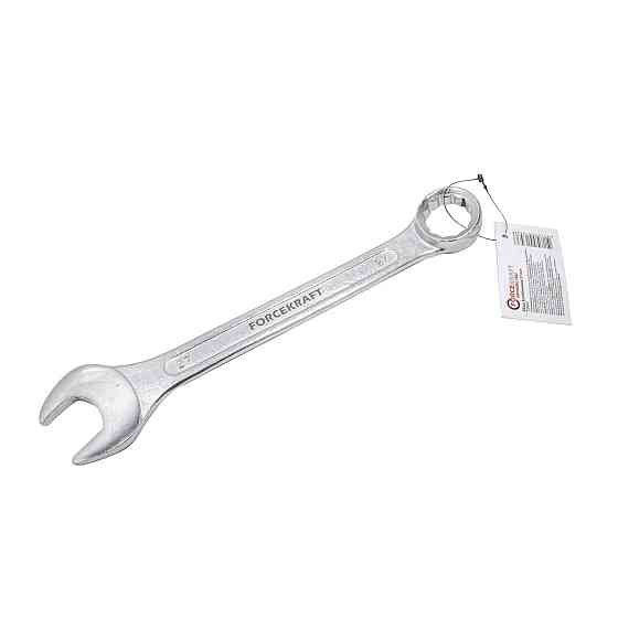 Ключ комбінований 27мм FORCEKRAFT FK-75527 Одеса