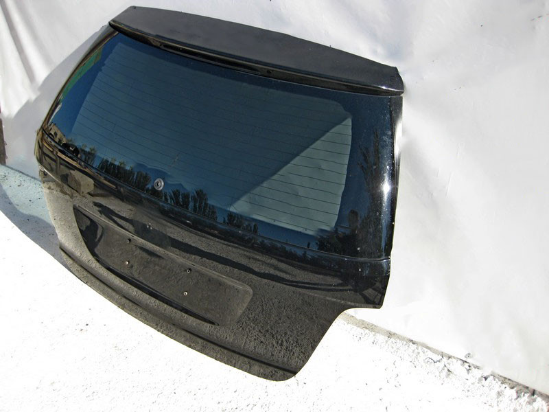 Mercedes-Benz  A1647401405 Двері багажного відділення - ляда ML W164 зі склом A1647400257 Одесса - изображение 3
