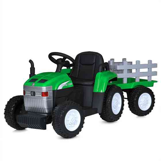 Дитячий електромобіль Трактор M 6038EBLR-5 до 30 кг Вінниця
