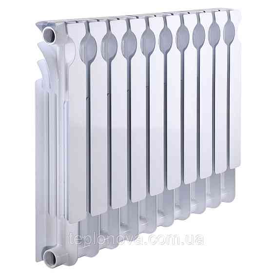 Радиатор биметаллический секционный GALLARDO BIPOWER 500/96 (кратно 10) Черновцы