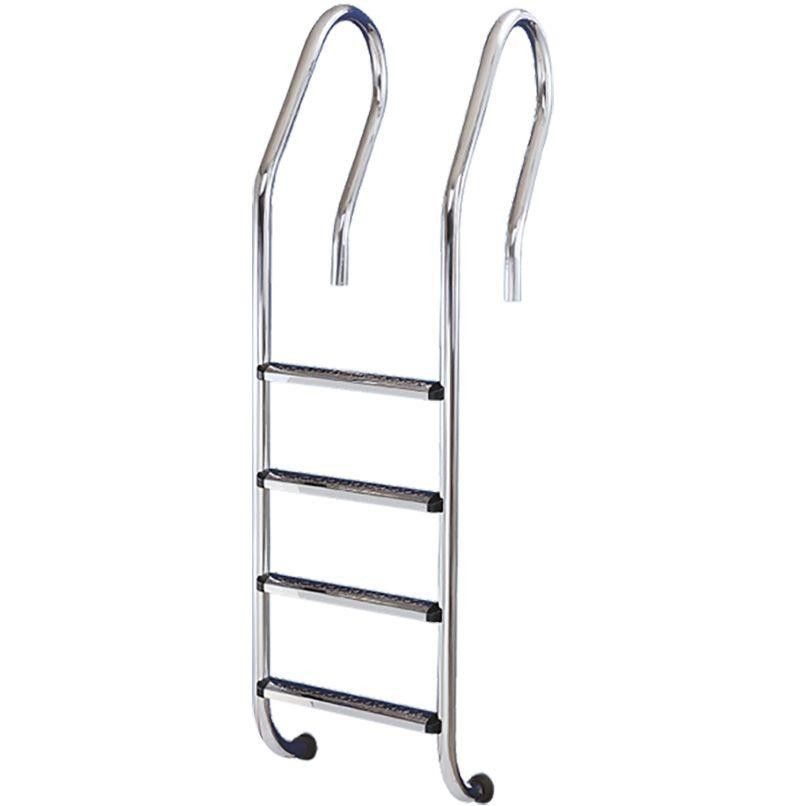 Лестница для бассейна Hayward Mixta (4 ступени). для узкого борта. AISI-304 Киев - изображение 1