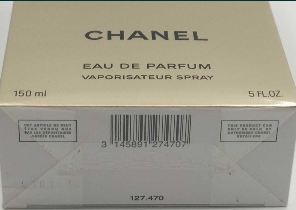 Парфюмерия: Chanel Allure Homme Edition Blanche edp 100мл. Киев - изображение 3