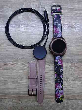 Б/У Смарт часы Samsung Galaxy Watch 3 41 мм, оригинал, AMOLED, GPS, Bluetooth Днепр