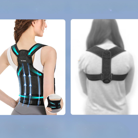 Корректор осанки спины GT0028 SBR Киев