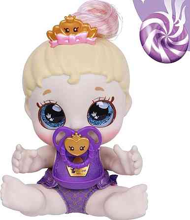 Ароматизированная Кинди Кидс Тиарa Kindi Kids Scented Sisters Teenie Tiara. Харьков