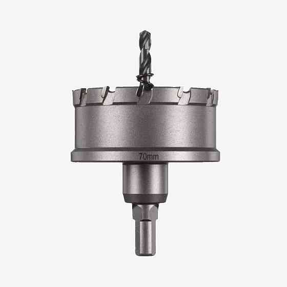 Коронка Holesaw TCT MILWAUKEE, Ø70мм Одесса