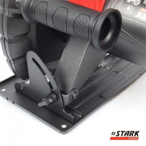 Пила дискова перевертень STARK CS-250 PROFI 2300 Вт Одеса - фото 7