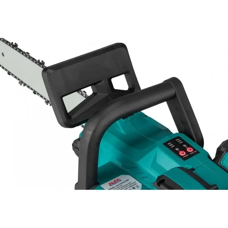 Ланцюгова пилка AL-FA 36В – акумулятор 4А·г, ALCCS16, Італія Львів - фото 9