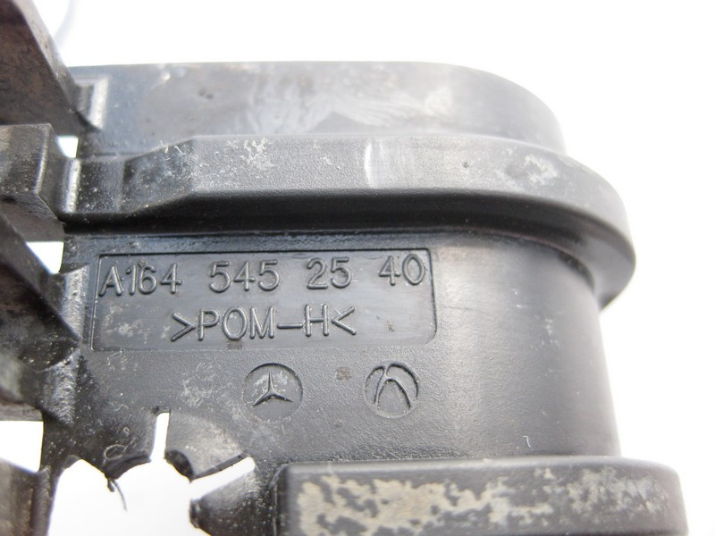 Mercedes-Benz  A1645452540 Утримувач електропроводу переднього датчика ABS на ланжероні ML W164 GL X164 Одесса - изображение 3