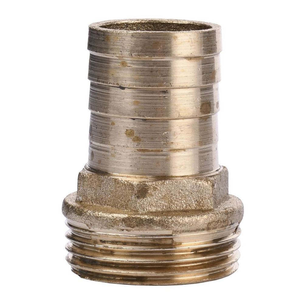 Штуцер латунний 1″ЗР х 25мм ливарний 1621Б (000020299) Київ - фото 2