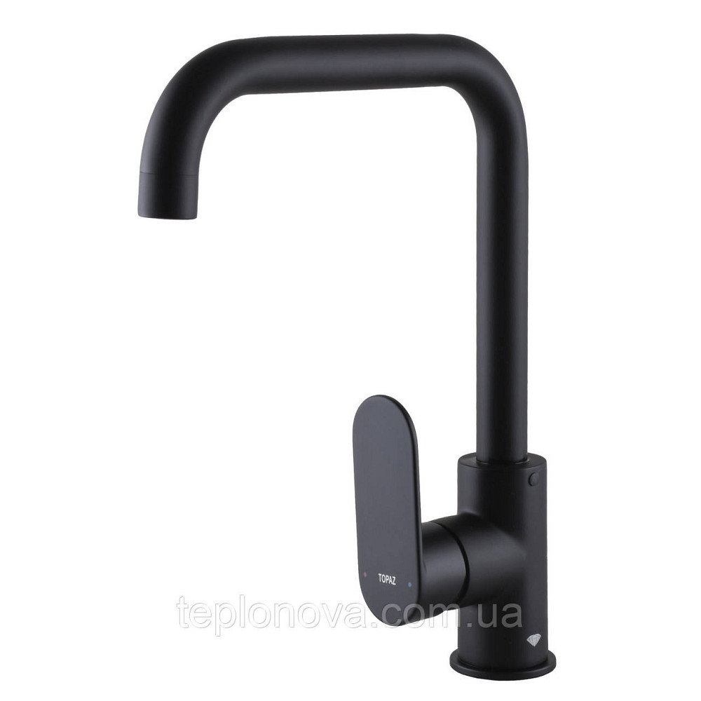 Змішувач для кухні TOPAZ BARTS TB 07423-H36-BL Чернівці - фото 1