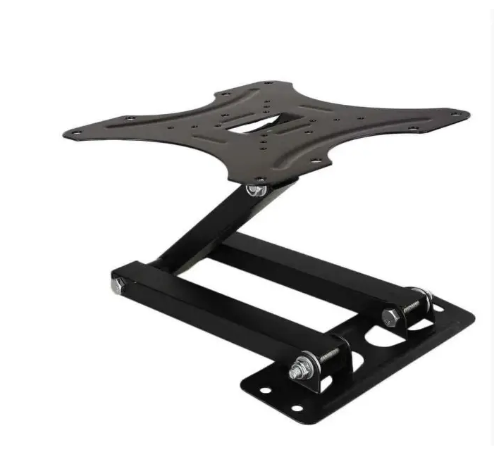 Кронштейн-крепление на стену  для телевизоров Wall Mount CP302 14-42  и мониторов универсальный Черный   4740 Одесса - изображение 4