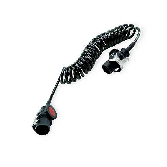 Кабель 5 контактов (черный) abs Мукачево