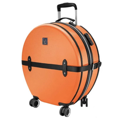 Чемодан Semi Line 20" (S) Orange/Black (T5675-2) (DAS302686) Винница - изображение 1