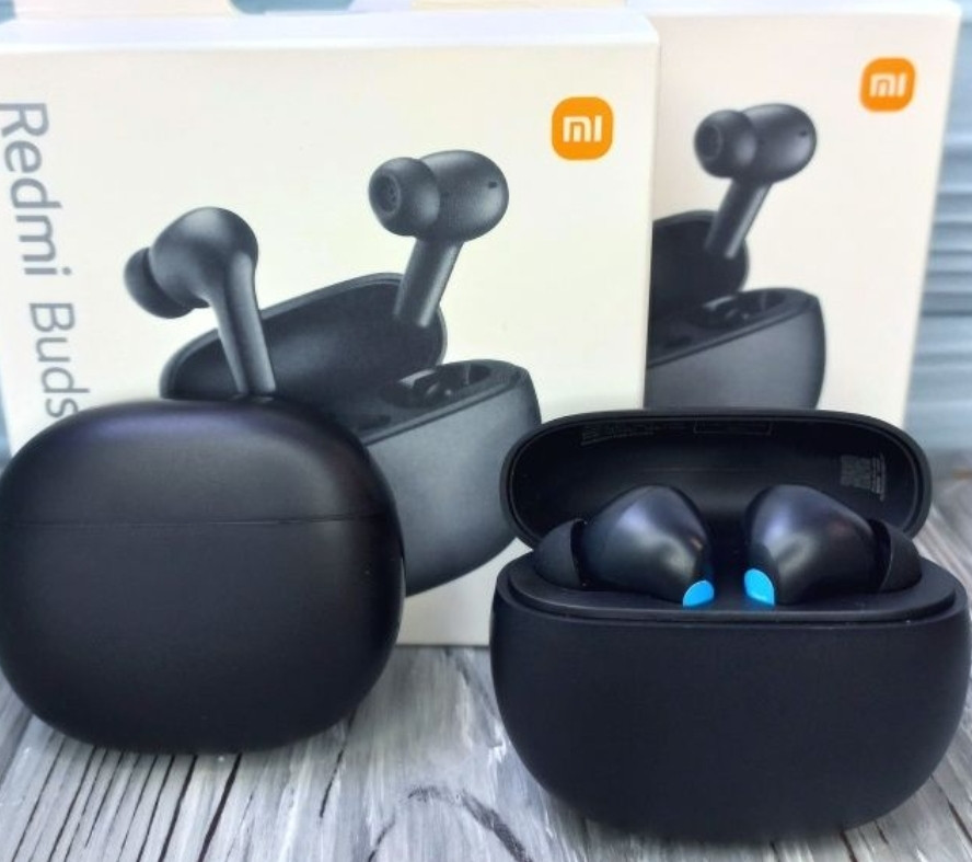 Наушники: Xiaomi Redmi Buds 4 Active ORIGINAL. Харьков - изображение 2