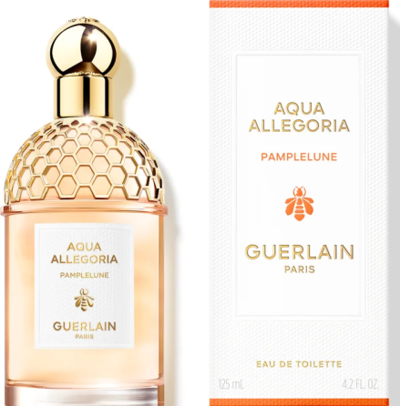 Туалетна вода Guerlain Aqua Allegoria Pamplelune 125 Слов'янськ